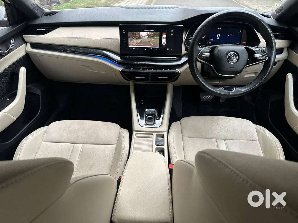 Skoda Octavia 2.0 Style Tsi At, 2022, Petrol