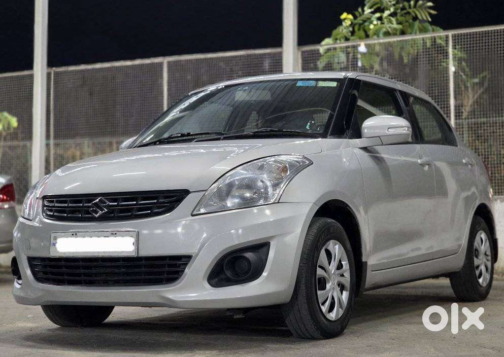 Maruti Suzuki Swift Dzire 1.2 Vxi Bsiv, 2013, Petrol