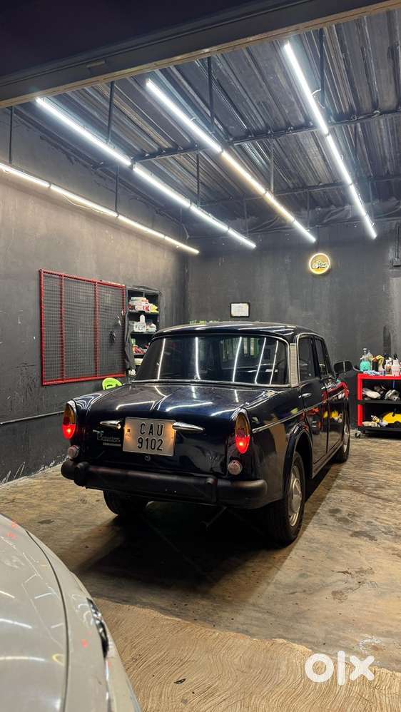 Fiat Premier Padmini 1985 Petrol Well Maintained
