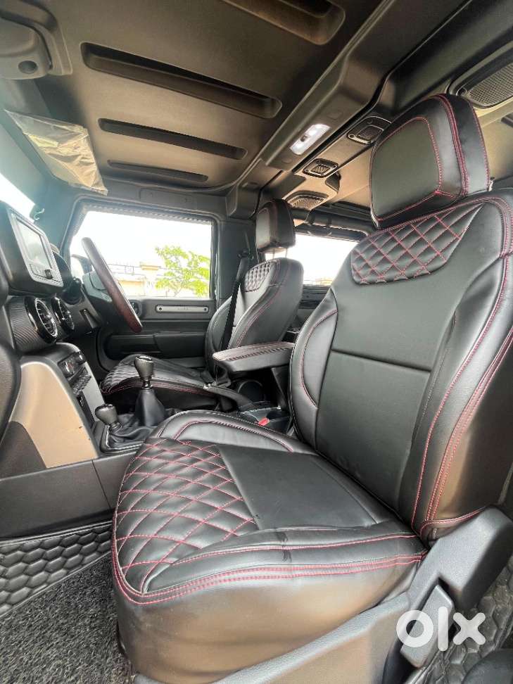 Mahindra Thar Lx Hard Top Diesel Mt 4wd, 2023, Diesel