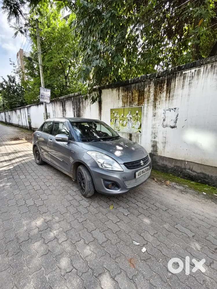 Maruti Suzuki Dzire 2012