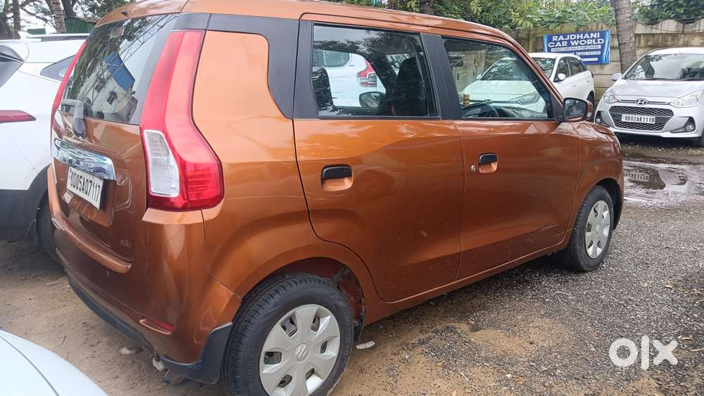 Maruti Suzuki Wagon R 1.2 Zxi, 2020, Petrol