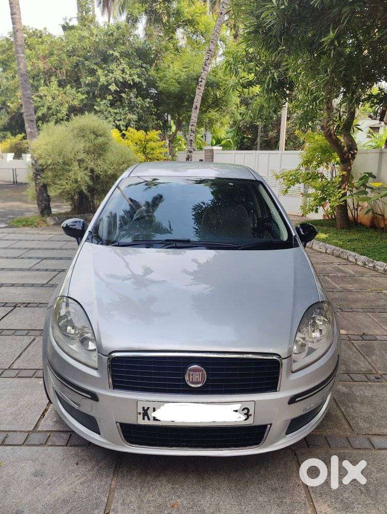 Fiat Linea 2012-2014 1.3 Dynamic, 2016, Diesel