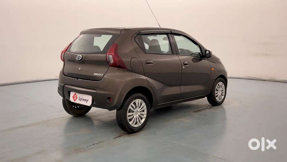 Datsun Redigo 1.0 T (o), 2021, Petrol