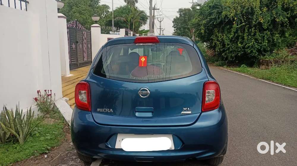 Nissan Micra Active 2015