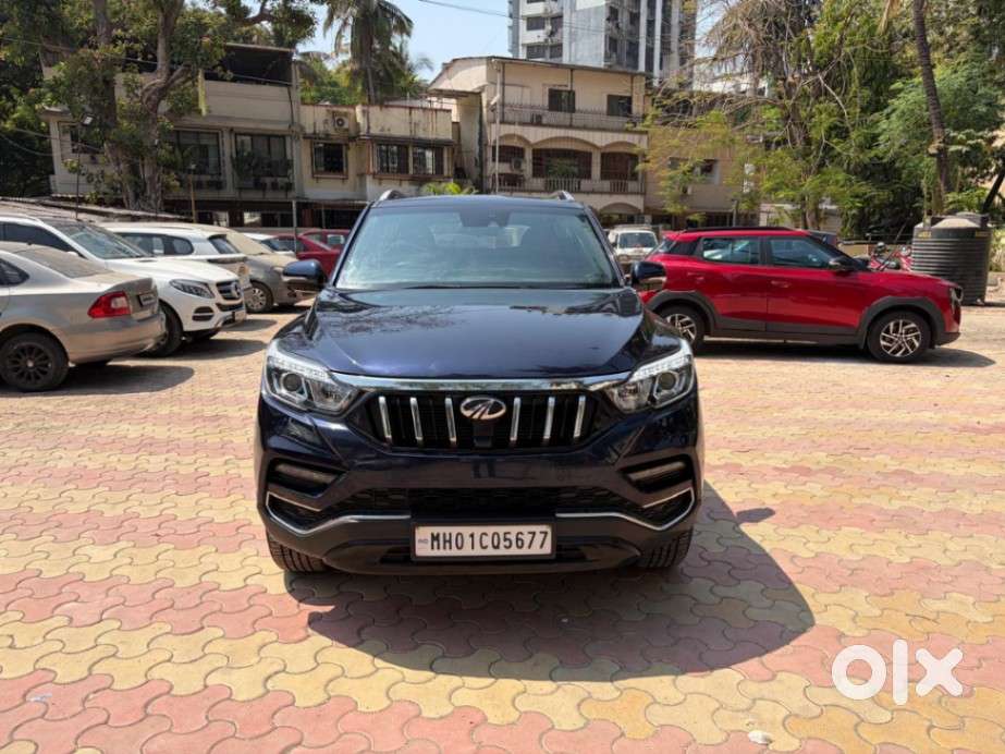 Mahindra Alturas G4 4wd At, 2019, Diesel