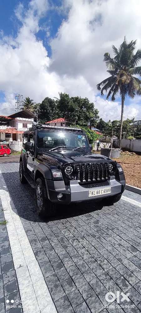 That Lx 4*4 Petrol Automatic (low Km)