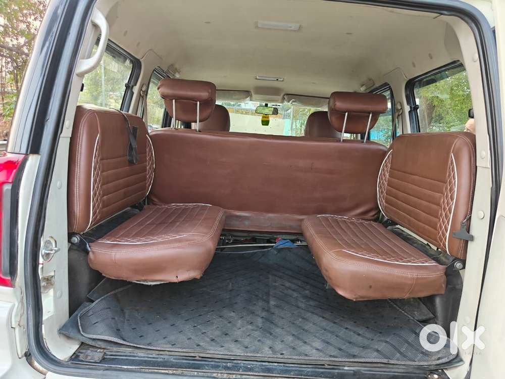 Mahindra Scorpio [ ] 2.2 S5, 2021, Diesel