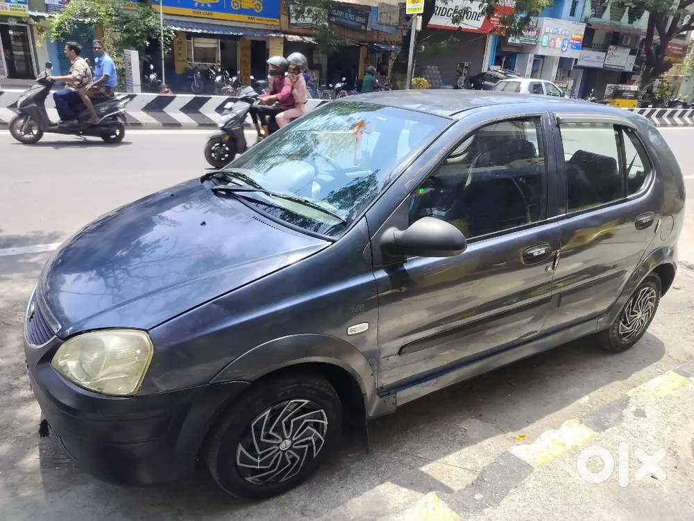 Tata Indica V2 Xeta 2008 Petrol 65000 Km Driven