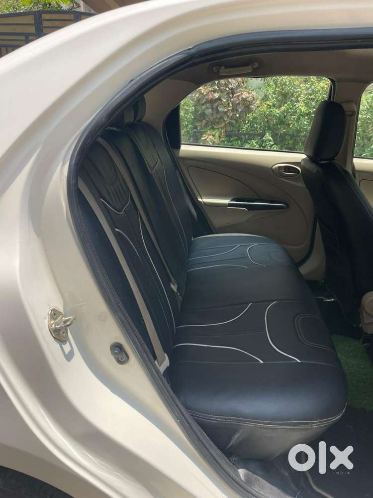 Toyota Etios Gd, 2018, Diesel