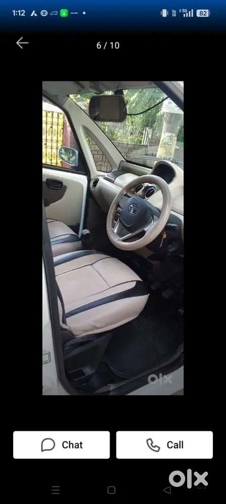 Tata Nano 2016 Petrol 58000 Km Driven