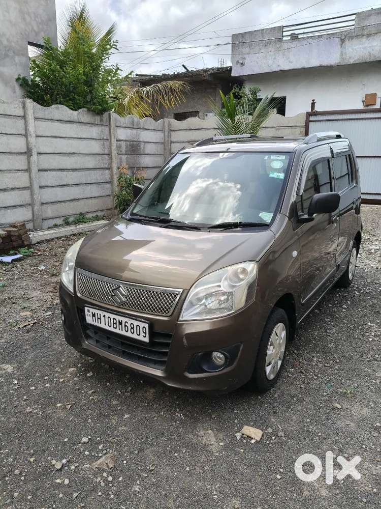 Maruti Suzuki Wagon R Oct-2014