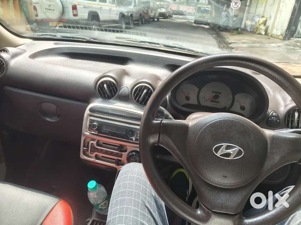 Hyundai Santro 2013 In Mint Condition