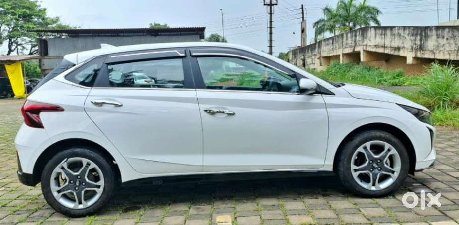 Hyundai New I20 1.2 Sportz Mt, 2023, Petrol
