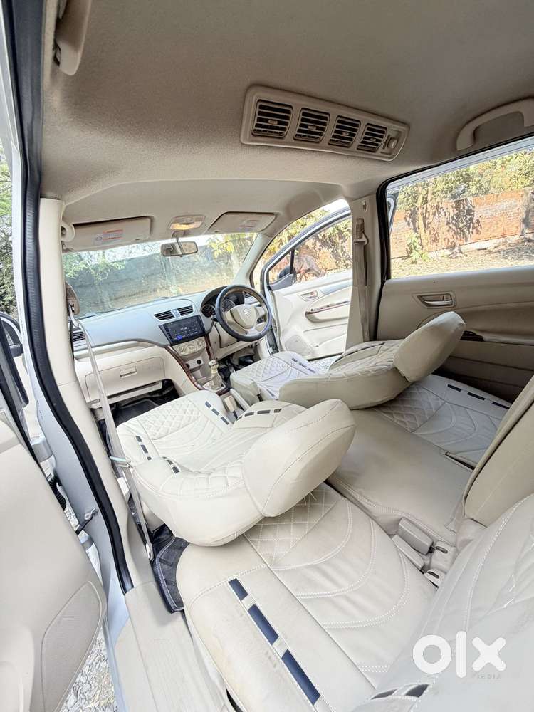 Maruti Suzuki Ertiga 1.4 Vxi Cng Anniversary Edition, 2014, Petrol