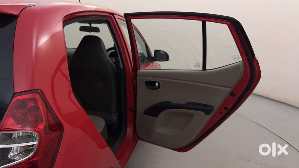 Hyundai I10 Sportz 1.2 Automatic Kappa2, 2012, Petrol