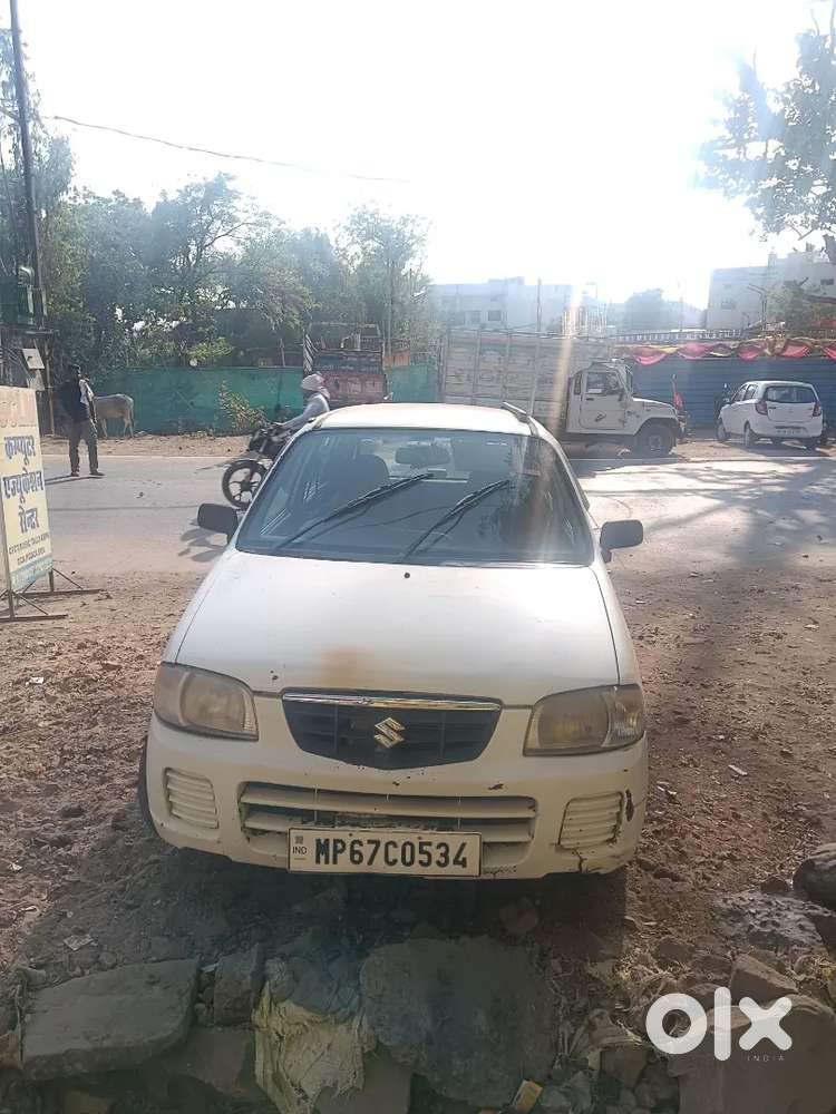 Maruti Suzuki Alto 2012 Petrol 60000 Km Driven