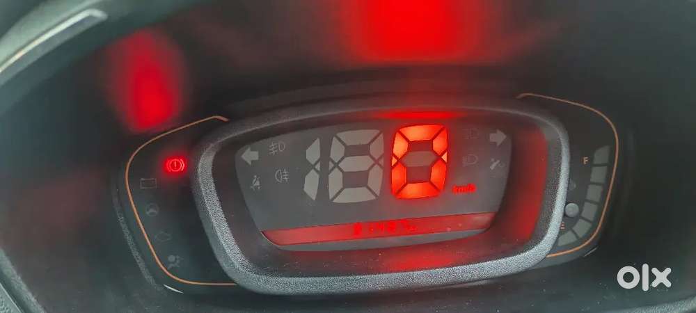 Renault Kwid Petrol 2016