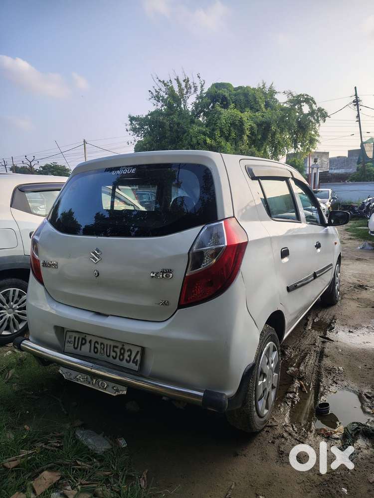 Maruti Suzuki Alto K10 1.0 Lxi, 2018, Cng & Hybrids