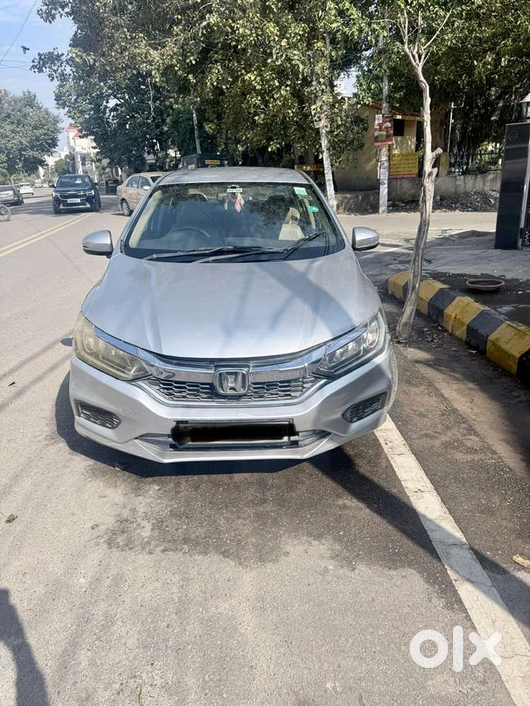 Honda City Diesel 2017