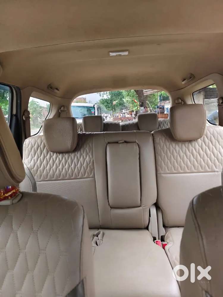 Maruti Suzuki Ertiga Petrol Agust 2021