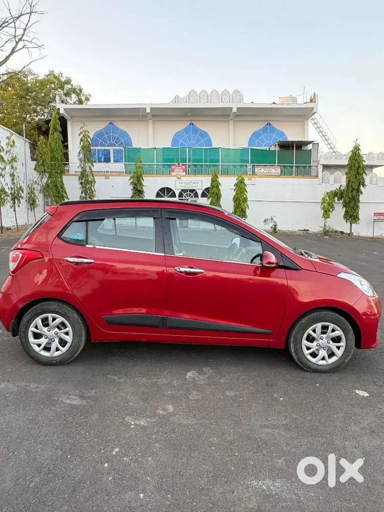 Hyundai Grand I10 2018
