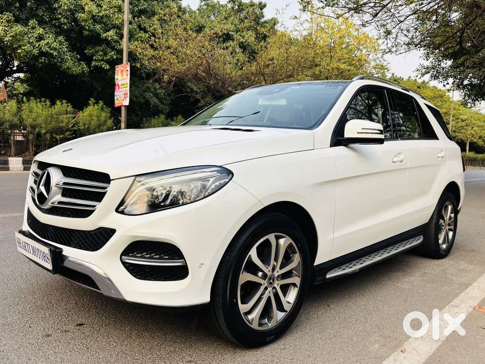 Mercedes-benz Gle Class 250d, 2018, Diesel