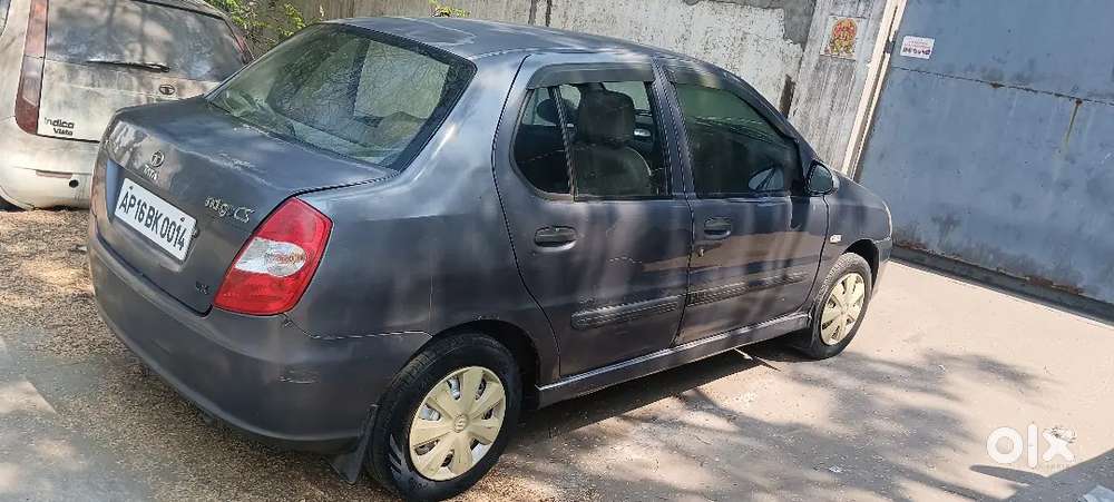 Tata Indigo Cs 2008 Diesel 70000 Km Driven