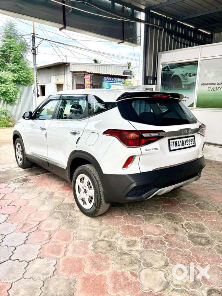 Kia Seltos Hte G, 2022, Petrol