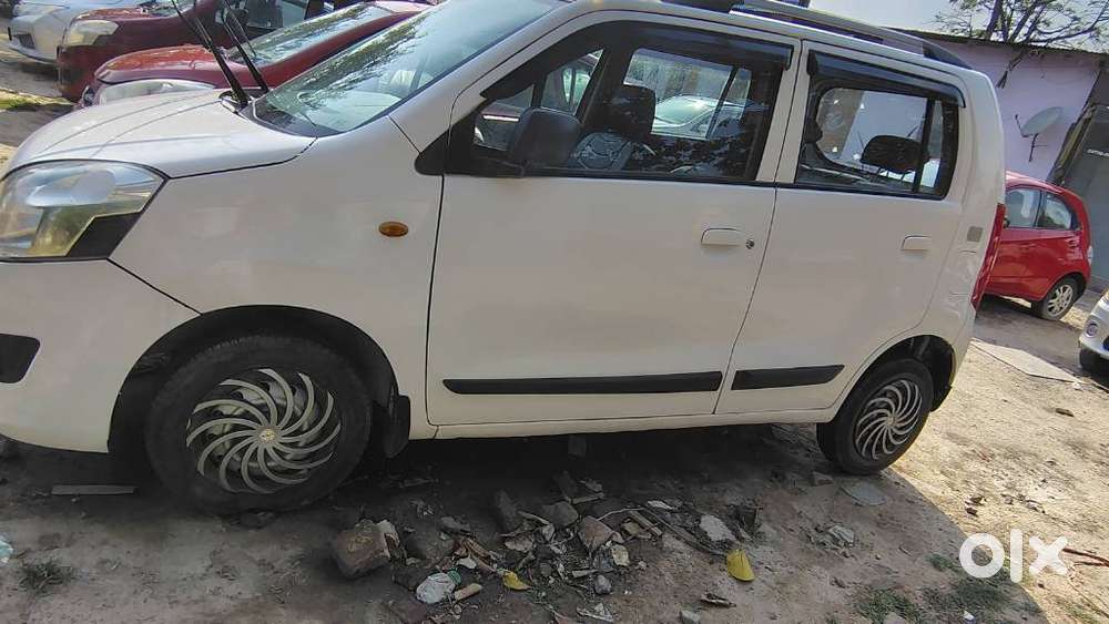 Maruti Suzuki Wagon R Lxi 1.0, 2017, Cng & Hybrids