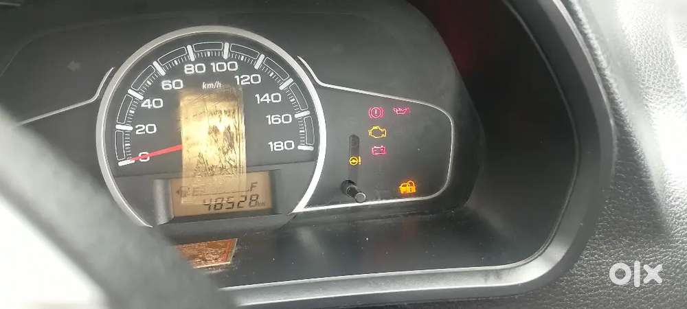 Maruti Suzuki Alto 800 2021 Petrol 48600 Km Driven