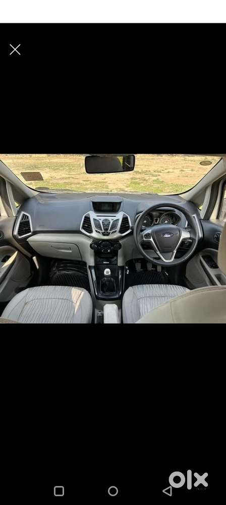 Ford Ecosport Diesel 2014