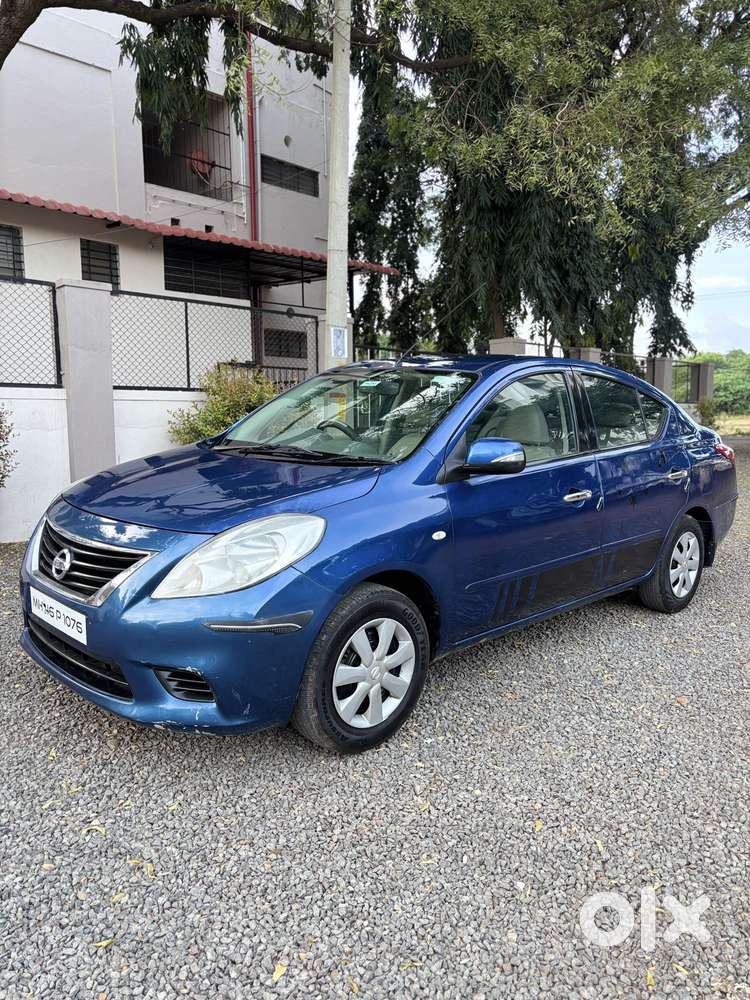 Nissan Sunny Xl O, 2011, Petrol