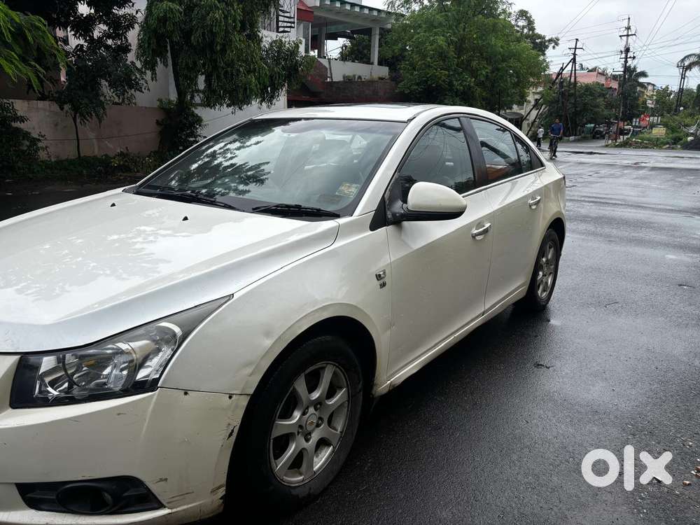 Chevrolet Cruze Ltz, 2011, Diesel