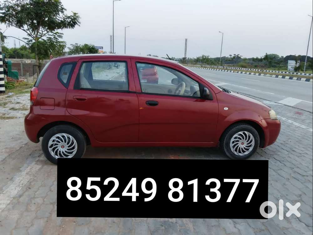 Chevrolet Aveo U-va, 2011, Petrol