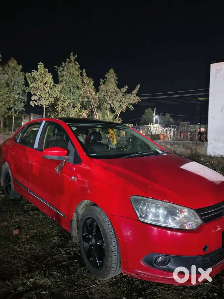 Volkswagen Vento (validity 2031) Petrol 96455 Km Driven