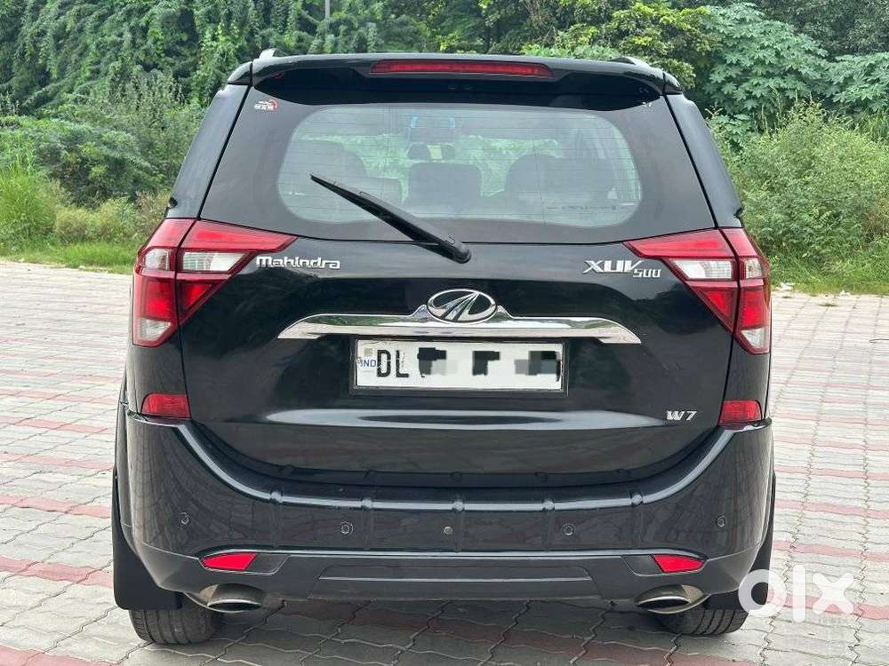 Mahindra Xuv500 W9, 2019, Diesel