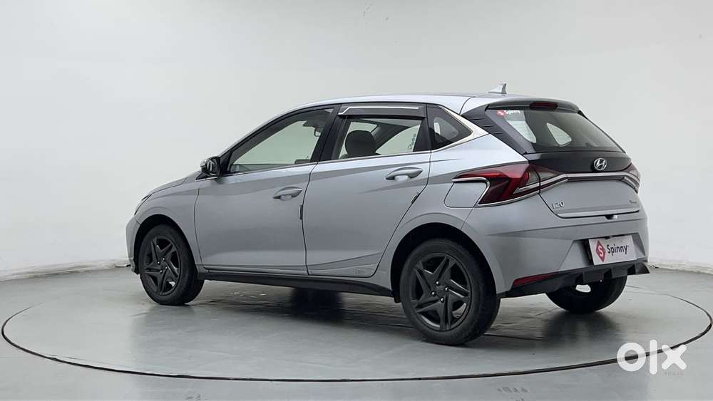Hyundai I20 2010-2012 1.2 Sportz, 2022, Petrol