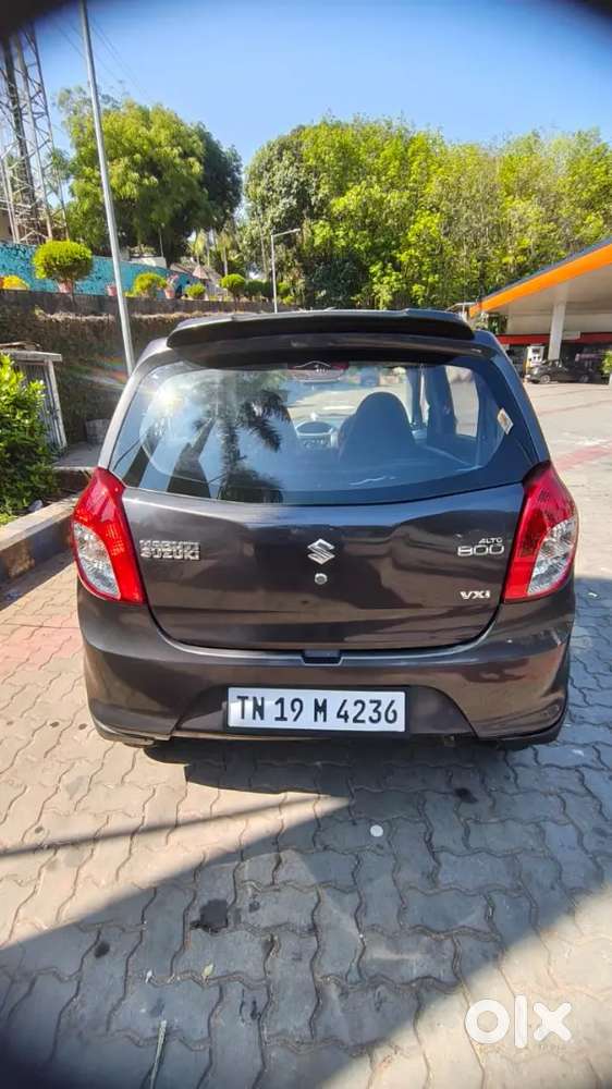 Maruti Suzuki Alto 800 2014 Petrol 79000 Km Driven