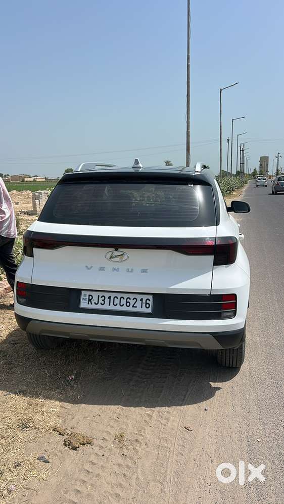 Hyundai Venue 2024 Model
