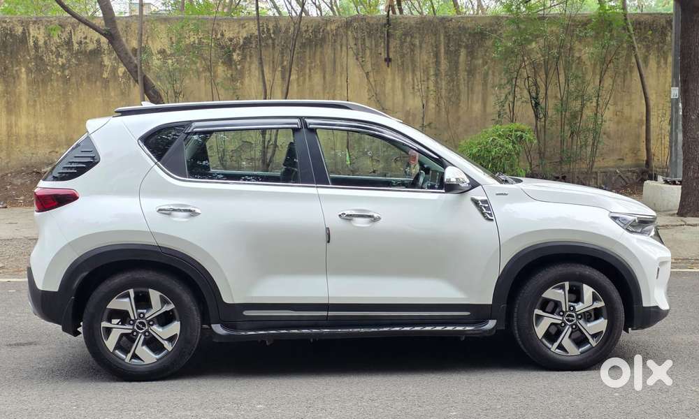 Kia Sonet Htx Turbo Imt, 2023, Petrol