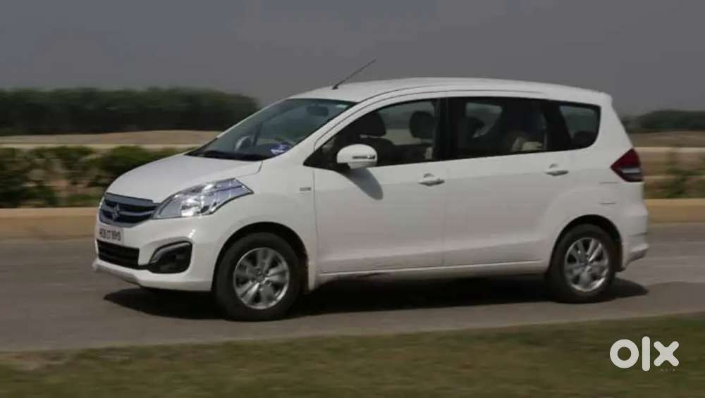 Maruti Suzuki Ertiga 2017 Diesel 72500 Km Driven