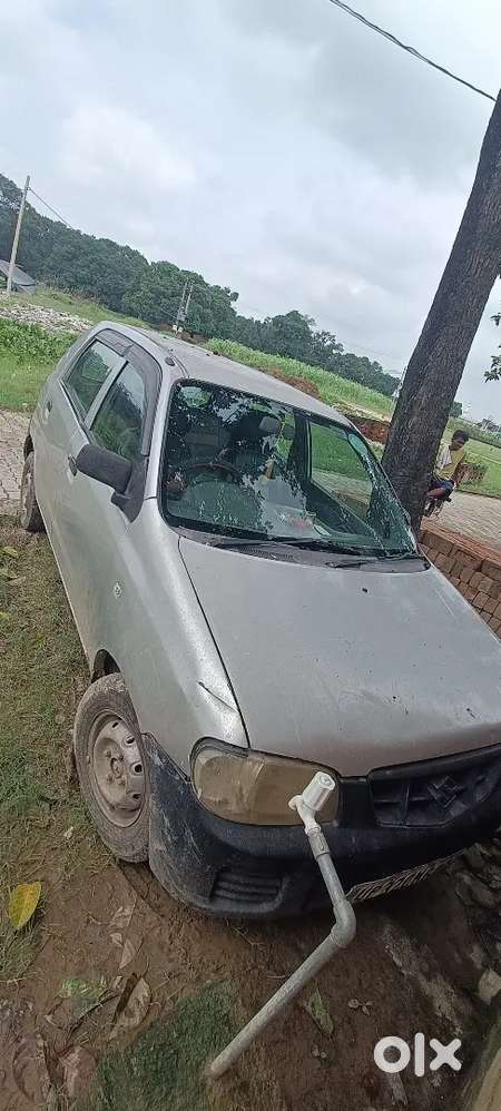 Maruti Suzuki Alto 2008 Lxi Petrol Manual