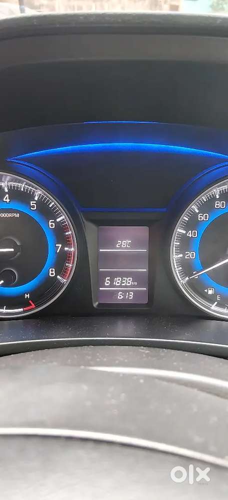 Maruti Suzuki Baleno 2020