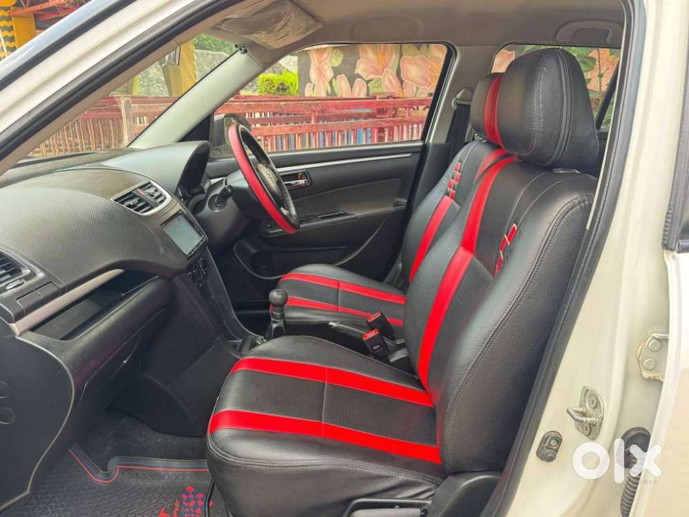 Maruti Suzuki Swift 1.2 Vxi Glory Edition, 2015, Petrol
