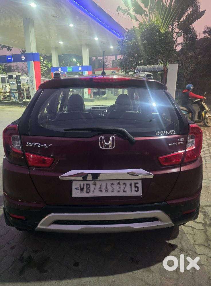 Honda Wr-v I-dtec Vx, 2017, Petrol
