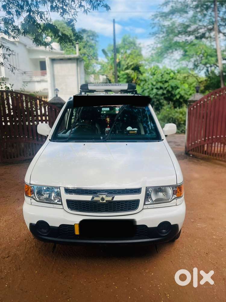 Chevrolet Tavera Neo 2014 Diesel Well Maintained
