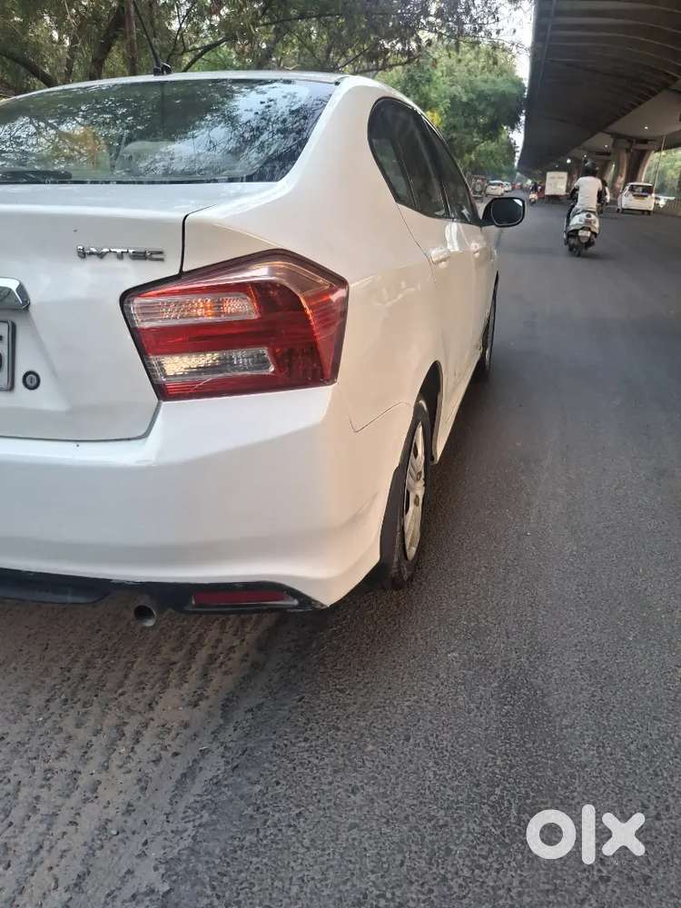 Honda City 2013 Petrol Well Maintained