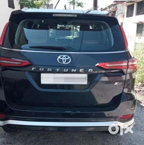 Toyota Fortuner 4x4 At 2.8 Diesel, 2021, Diesel