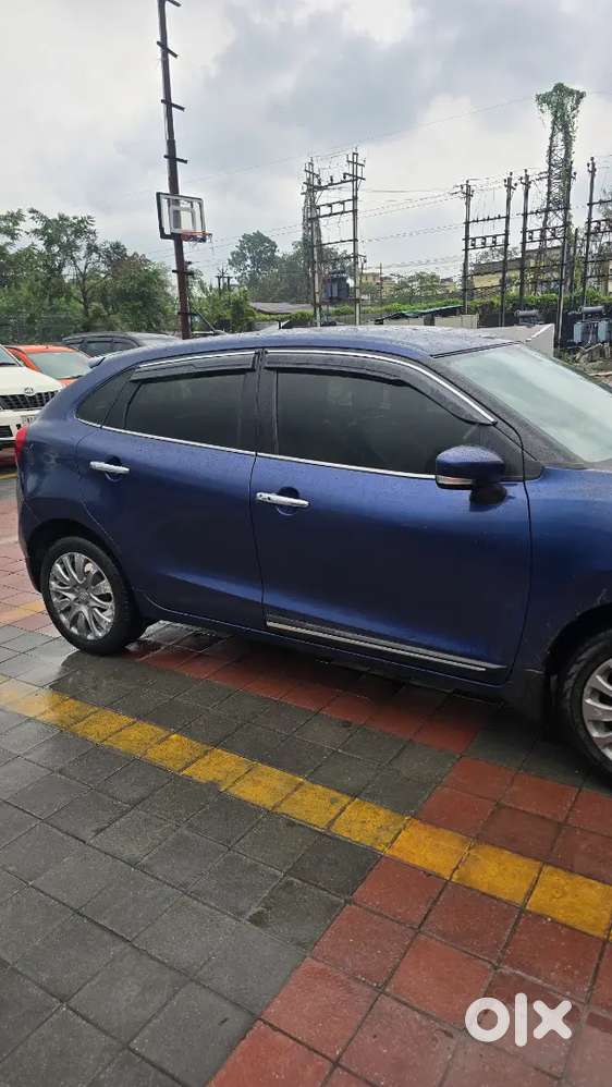 2018 Baleno 1.2 Zeta Petrol